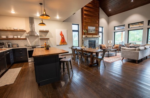 Lead Cabin | Cabin · Hot Tub · Arcade · Black Hills Views
