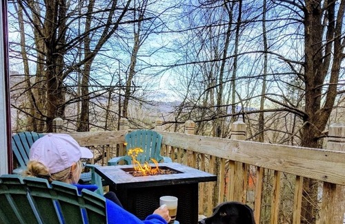 Mill Ridge Cabin | Cabin in the Trees