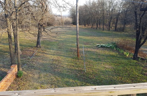 Bartlesville Cabin | Cabin in the Woods - 10 minutes to Bartlesville