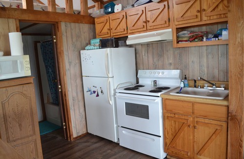 Bushong Cabin | Cabin on Private Lake