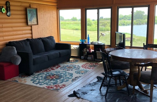 Bushong Cabin | Cabin on Private Lake
