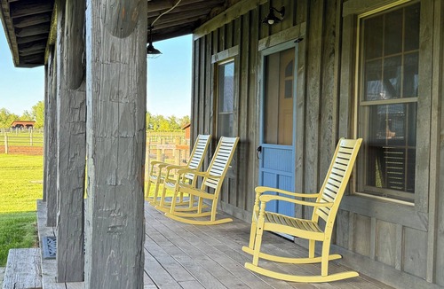 Alden Cabin | Cabin on the Prairie