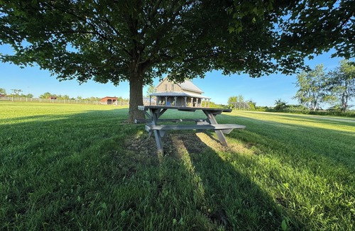 Alden Cabin | Cabin on the Prairie