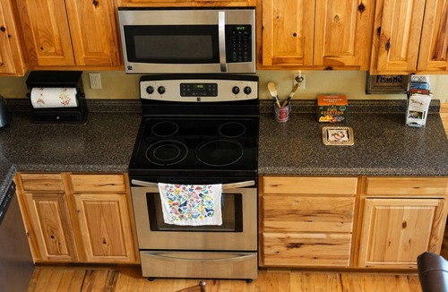 Calico Rock Cabin | Cabin on the White River - Record Size Trout!
