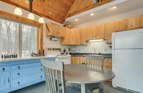 Chetek House | Cabin w/Boat Dock on Potato Lake: Pets Welcome!