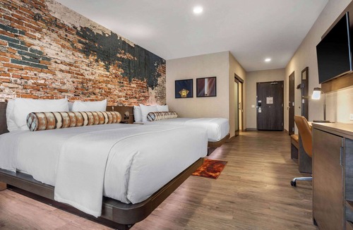 NoDo District Hotel | Cambria Hotel Omaha Downtown