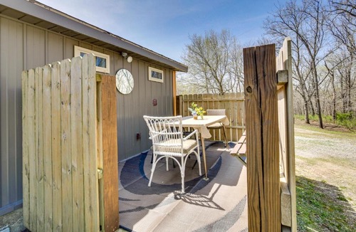 Mirabile Apartment | Cameron Nature Retreat: Hike, Bike & More!