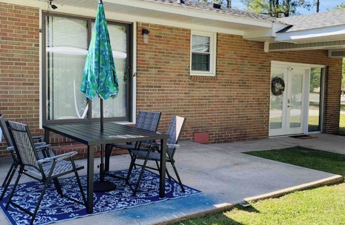 Jacksonville House | Camp Coastal Escape with perks and discounts!