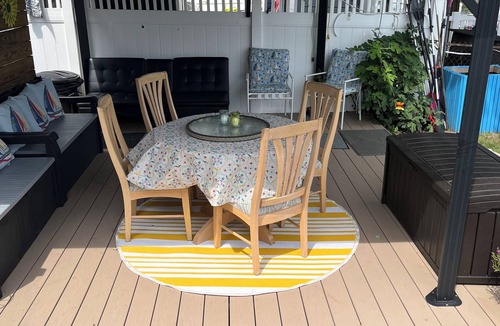 Lanoka Harbor House | Canal house in excellent location. Perfect for water lovers.