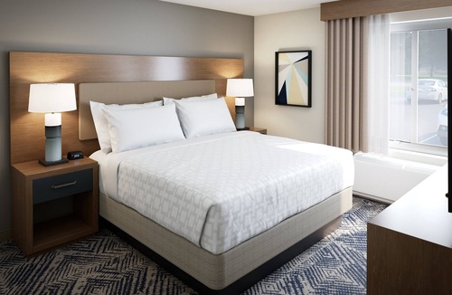 Jenks Hotel | Candlewood Suites Tulsa Hills - Jenks by IHG