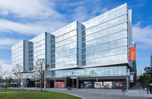 District Wharf Hotel | Canopy by Hilton Washington DC the Wharf