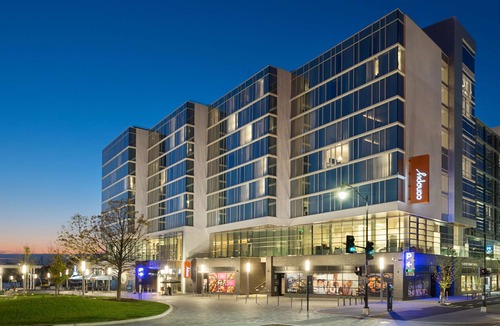 District Wharf Hotel | Canopy by Hilton Washington DC the Wharf