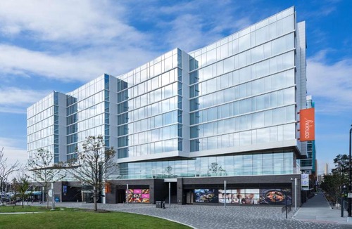 District Wharf Hotel | Canopy By Hilton Washington DC The Wharf