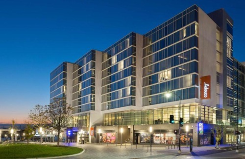 District Wharf Hotel | Canopy By Hilton Washington DC The Wharf