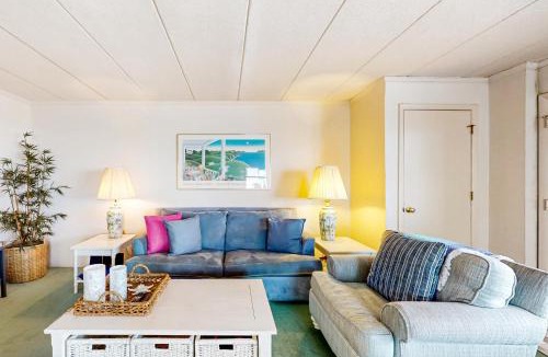Midtown Ocean City Apartment | Canvasback 201
