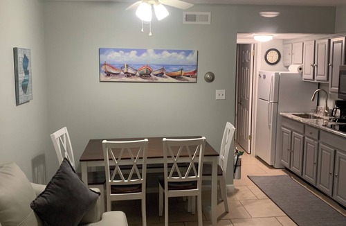 Admiral Estates Condo | CAPE MAY. SUMMER ESCAPE SPOT. Take JUST STEPS to THE POOL AND TO THE OCEAN.