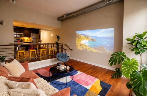 Shaw Apartment | Capital Metro Stay