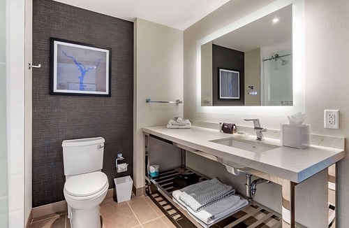 Buzzard Point Hotel | Capitol City Getaway! On-Site Restaurant, Rooftop Lounge, Near Audi Field