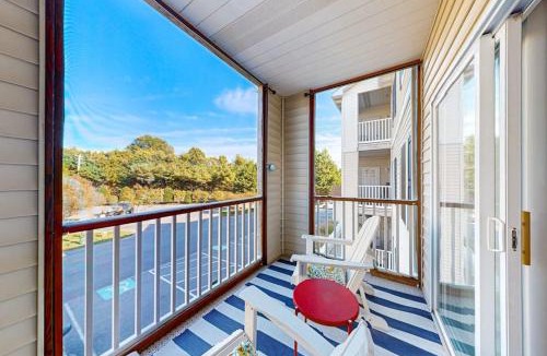 Rehoboth Beach House | Captiva Sands at Eagles Landing - 4500 Sand Piper Drive #4514