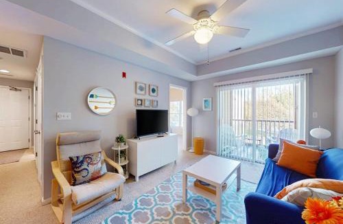 Rehoboth Beach House | Captiva Sands at Eagles Landing - 4500 Sand Piper Drive #4514
