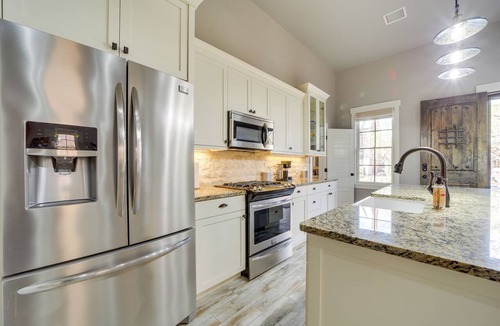 Eufaula Cottage | Carlton Landing Retreat w/Eufaula Lake Access!