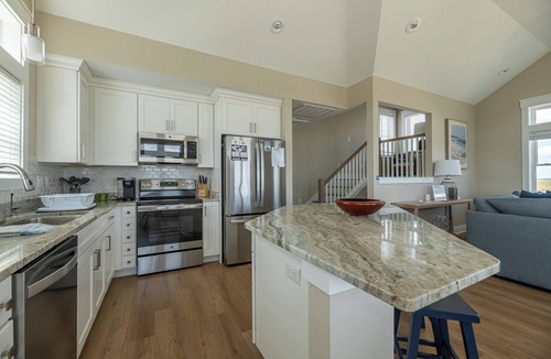 Carova Beach House | Carova Time - 4X4 Carova Beach, Semi-Oceanfront, Pool, Hot Tub, Pool Table, Flex Stays