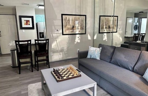 Fort Mill Apartment | Carowinds Retreat: Hideaway 1 BR Apt