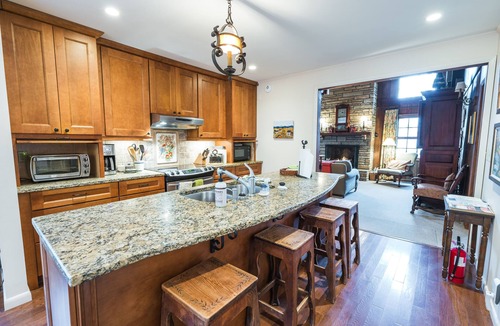 Beech Mountain House | Carpe Diem Retreat: Cozy Mountain Getaway