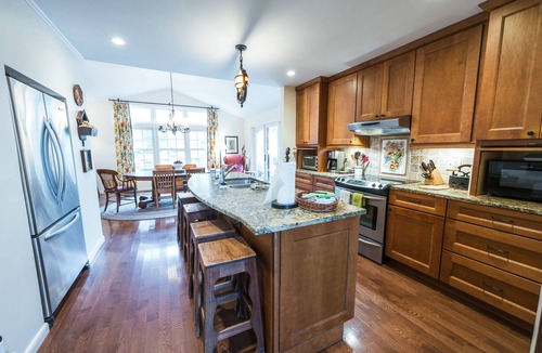 Beech Mountain House | Carpe Diem Retreat: Cozy Mountain Getaway