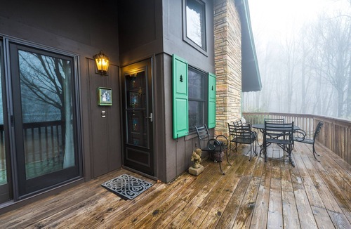 Beech Mountain House | Carpe Diem Retreat: Cozy Mountain Getaway