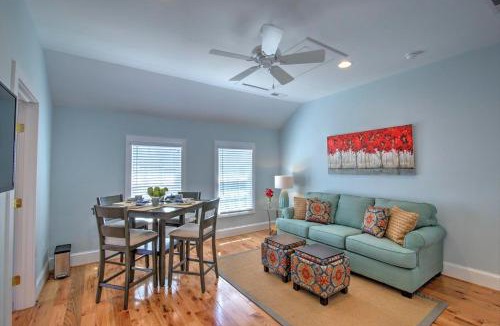 St. Michaels House | Carpenter Alley Cottage