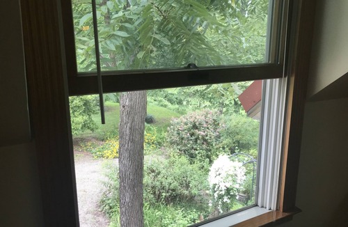 Chestertown Apartment | Carriage House Hideaway in Middle of Chestertown