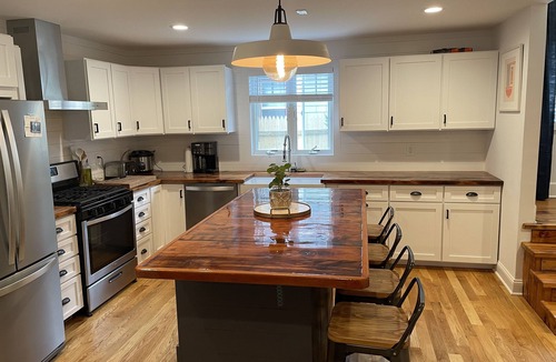 Allenhurst House | Carriage House - Walking Distance to Beach & Asbury Boardwalk