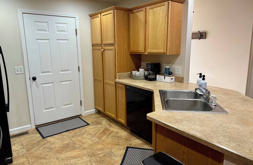 Cody House | Carter Mountain Bear Den 2BR/2bath