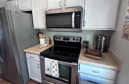 North Liberty House | Carver Townhouse