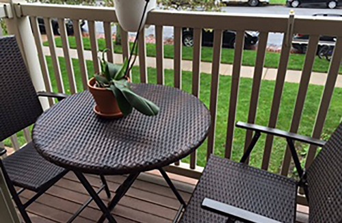 Asbury Park Condo | CASA CABANA : 1 BEDROOM CONDO 2 BLOCKS FROM BEACH 31 -day minimum