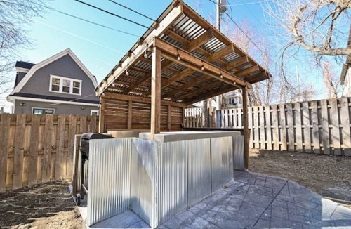 Midtown Crossing House | Casa Harney a Midtown Luxury 5BR