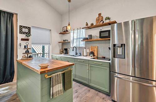 Belton Apartment | Casita by the Lake | Boat Parking | Walk to Lake