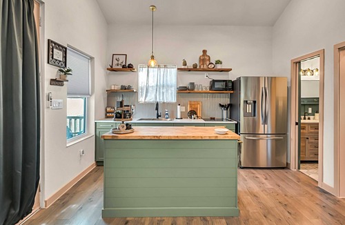 Belton Apartment | Casita by the Lake | Boat Parking | Walk to Lake