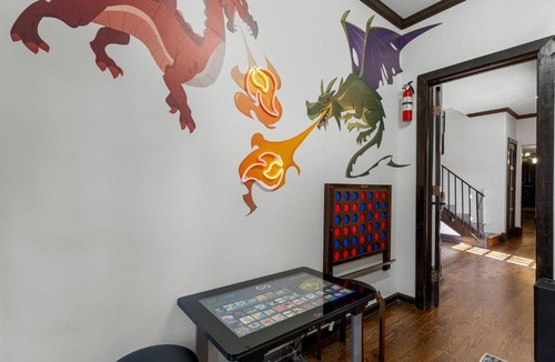 Maple Ridge House | Castle Near Gathering Place Hot Tub, 3 Stories