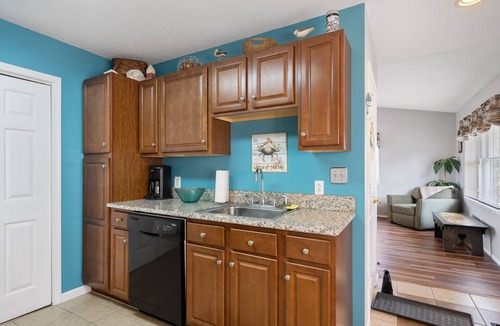 Deep Hole House | Catch of the Day by Seaside Vacations & Sales