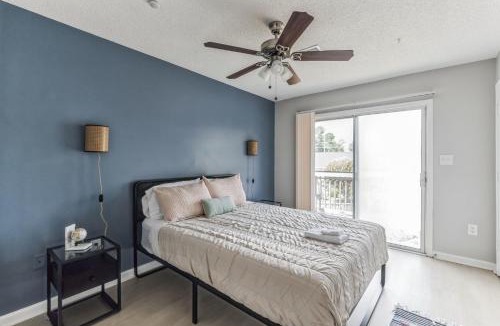 Westover Apartment | CB 3516-301 Modern Fayetteville Charm