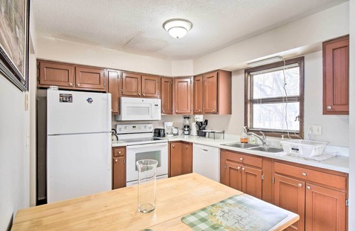 Cedar Rapids House | Cedar Rapids Rental w/Yard ~ 6 Mi to Downtown!
