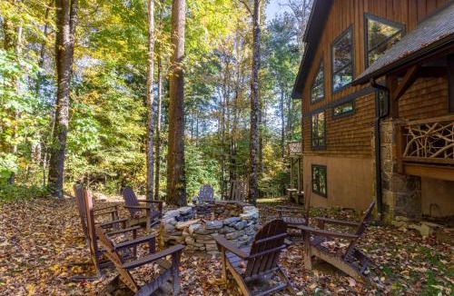 Banner Elk House | Cedar Rock Townhomes at Eagles Nest
