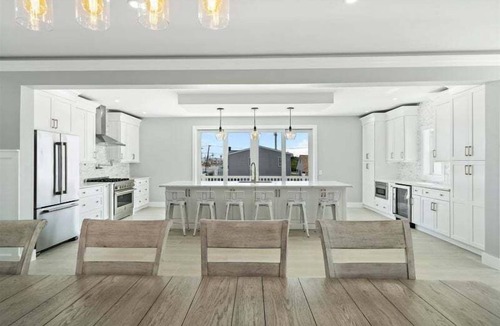 Point Pleasant Beach House | CEN24 | Huge Custom Luxe Home, Priv. Pool, 7BR 4ba 10 Badges! by Shore Points Vacations