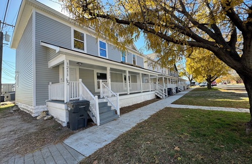 Wichita House | Central ICT.D