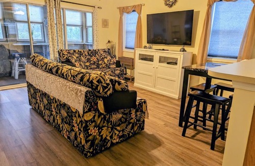 Surfside Beach Apartment | Centrally Located-Pools-Well Equipped Kitchen-Forest Views
