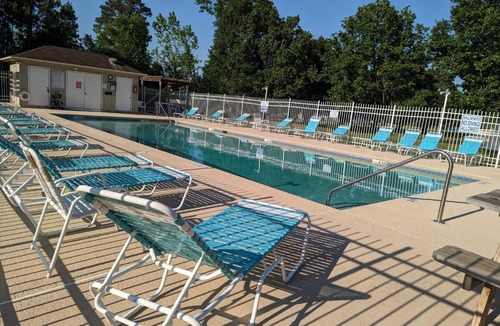 Surfside Beach Apartment | Centrally Located-Pools-Well Equipped Kitchen-Forest Views