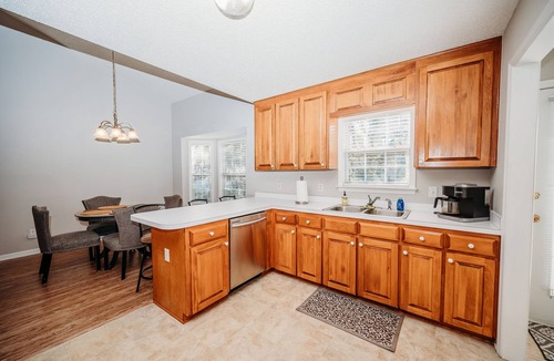 Willow Spring House | Centrally located to Raleigh, Fuquay-Varina and Clayton.