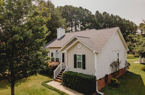 Willow Spring House | Centrally located to Raleigh, Fuquay-Varina and Clayton.